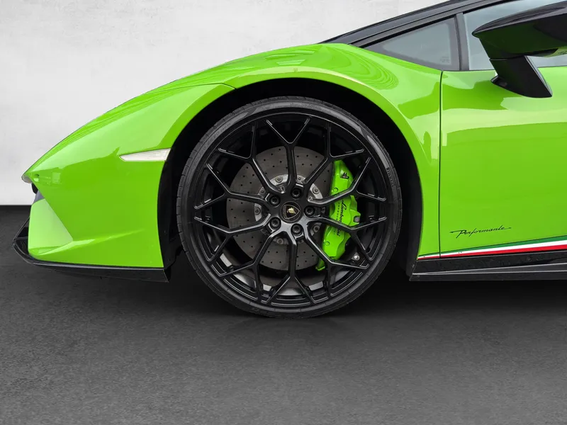 Lamborghini Huracán Spyder Performante – Imagen 14 de 14