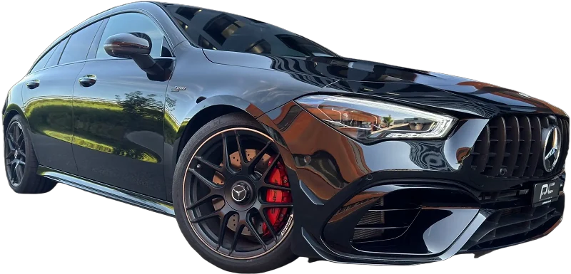 Mercedes-Benz CLA 45 AMG
