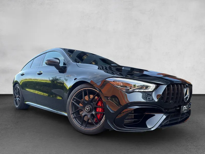 Mercedes-Benz CLA 45 AMG – Image 2 sur 15