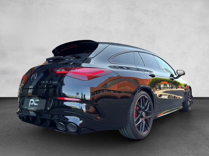 Mercedes-Benz CLA 45 AMG – Image 3 sur 15
