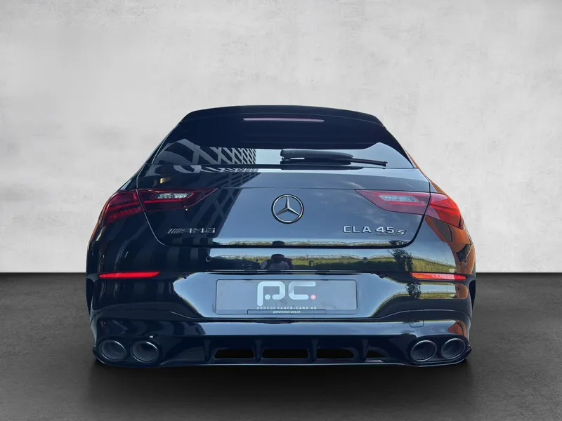Mercedes-Benz CLA 45 AMG – Image 4 sur 15