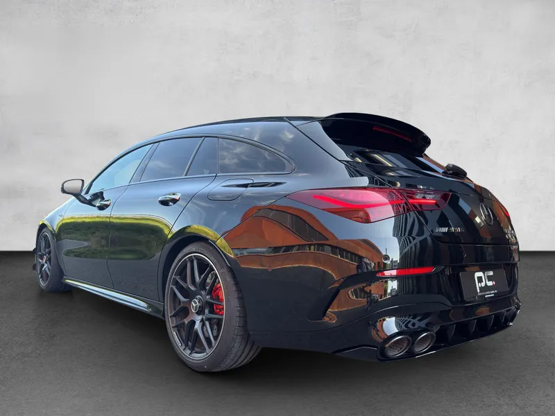Mercedes-Benz CLA 45 AMG – Image 5 sur 15