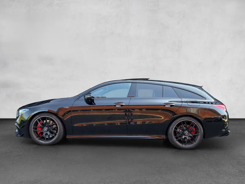 Mercedes-Benz CLA 45 AMG – Image 6 sur 15