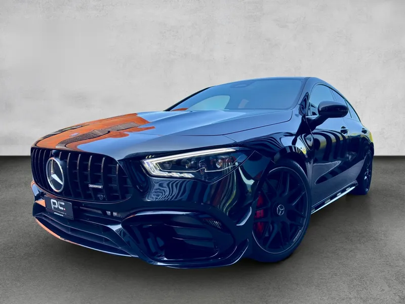 Mercedes-Benz CLA 45 AMG – Image 7 sur 15