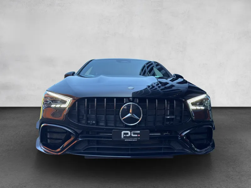 Mercedes-Benz CLA 45 AMG – Image 8 sur 15