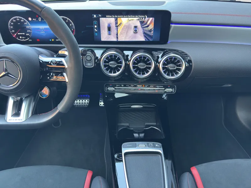 Mercedes-Benz CLA 45 AMG – Image 11 sur 15