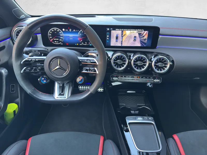 Mercedes-Benz CLA 45 AMG – Image 15 sur 15