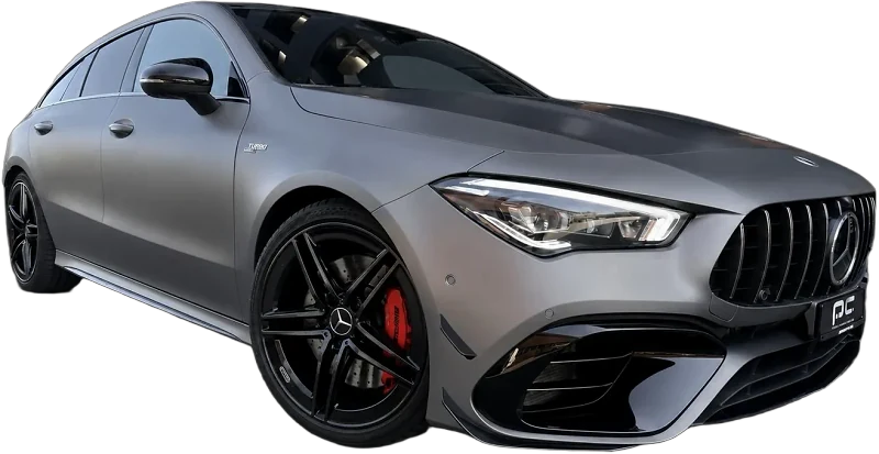 Mercedes-Benz CLA 45 AMG