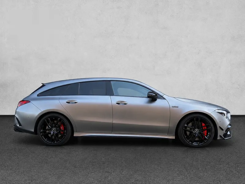 Mercedes-Benz CLA 45 AMG