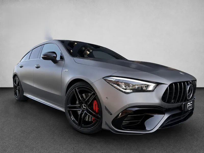 Mercedes-Benz CLA 45 AMG – Imagen 2 de 16