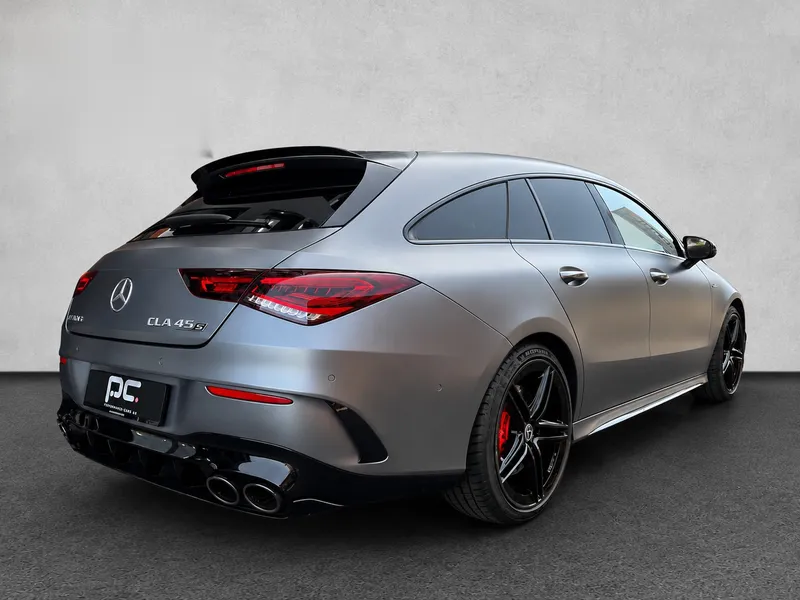 Mercedes-Benz CLA 45 AMG – Imagen 3 de 16
