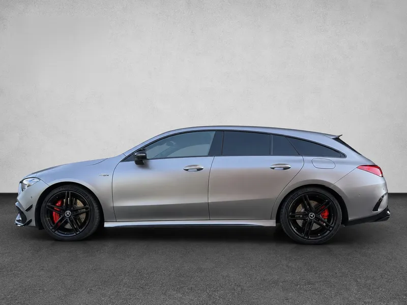 Mercedes-Benz CLA 45 AMG – Imagen 6 de 16