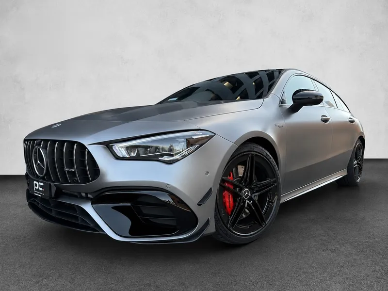 Mercedes-Benz CLA 45 AMG – Imagen 7 de 16