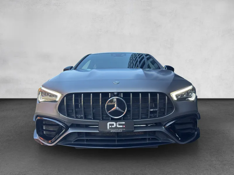 Mercedes-Benz CLA 45 AMG – Imagen 8 de 16