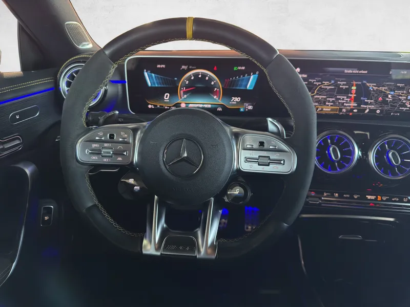 Mercedes-Benz CLA 45 AMG – Imagen 9 de 16