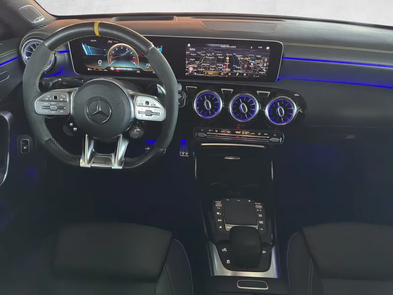 Mercedes-Benz CLA 45 AMG – Imagen 11 de 16