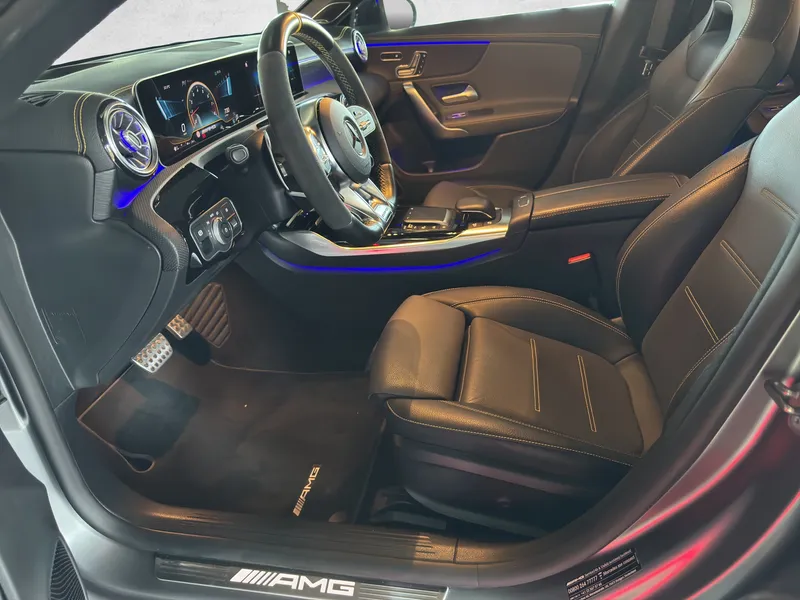 Mercedes-Benz CLA 45 AMG – Imagen 12 de 16