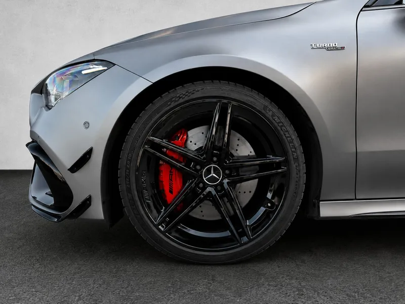 Mercedes-Benz CLA 45 AMG – Imagen 16 de 16