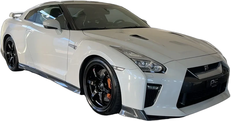 Nissan GT-R NISMO Track Edition