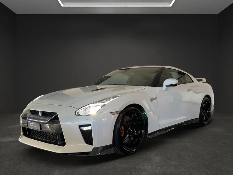 Nissan GT-R NISMO Track Edition – Picture 3 of 16