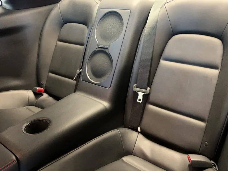 Nissan GT-R NISMO Track Edition – Picture 14 of 16