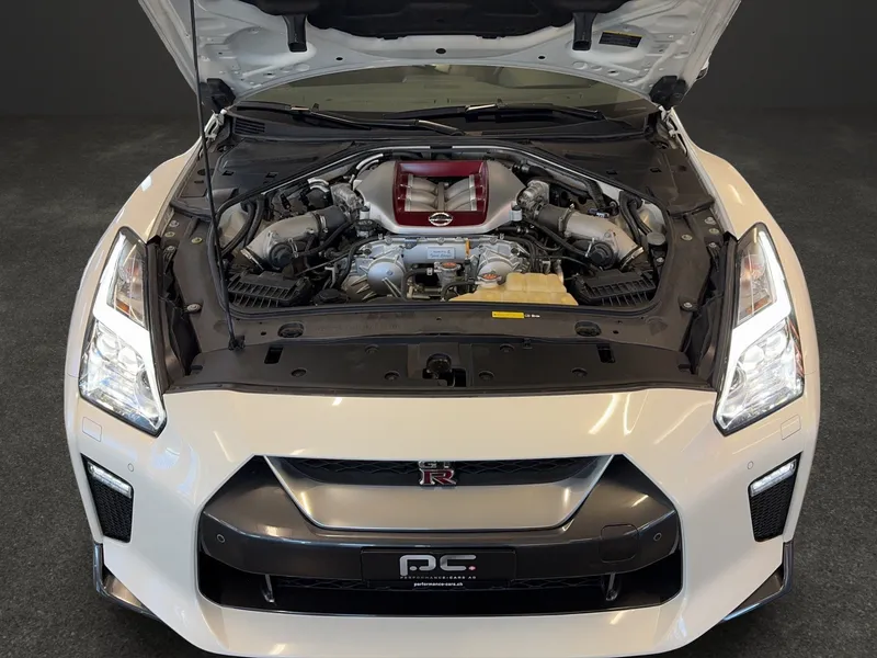 Nissan GT-R NISMO Track Edition – Picture 15 of 16