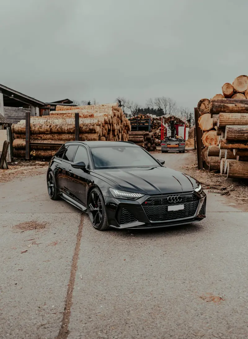 Audi RS6 Avant