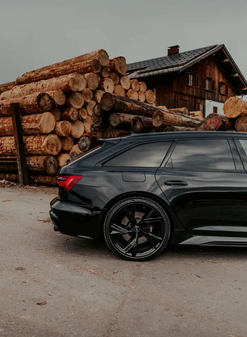 Audi RS6 Avant