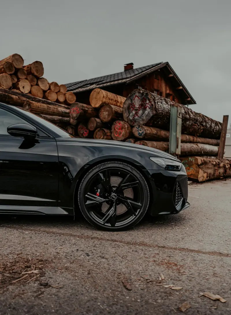 Audi RS6 Avant