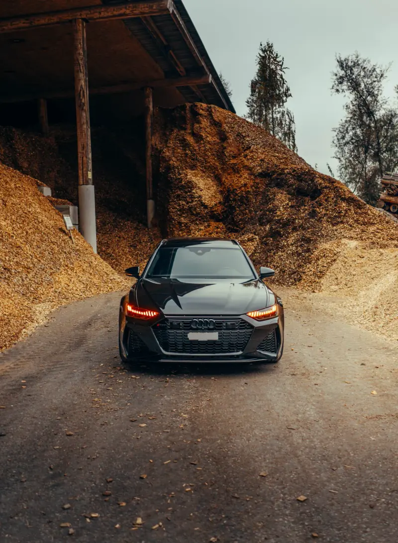 Audi RS6 Avant