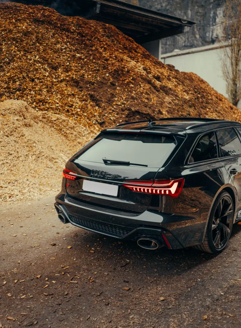 Audi RS6 Avant
