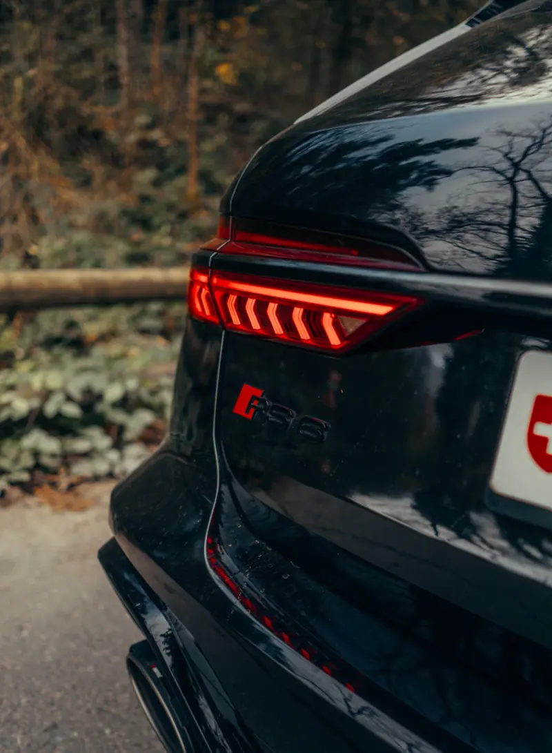 Audi RS6 Avant