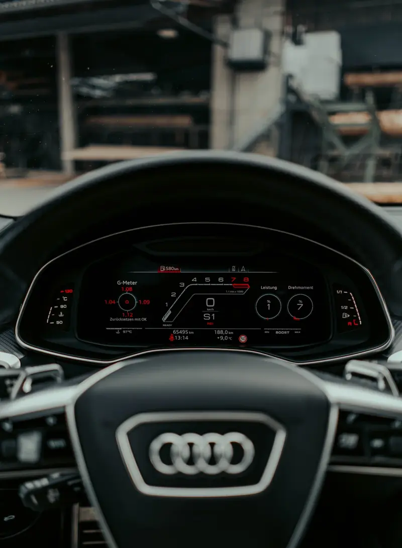 Audi RS6 Avant