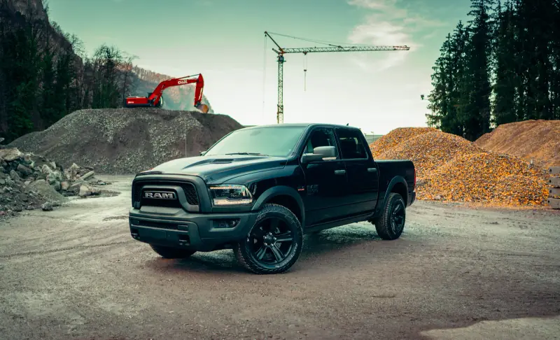 Dodge RAM 1500