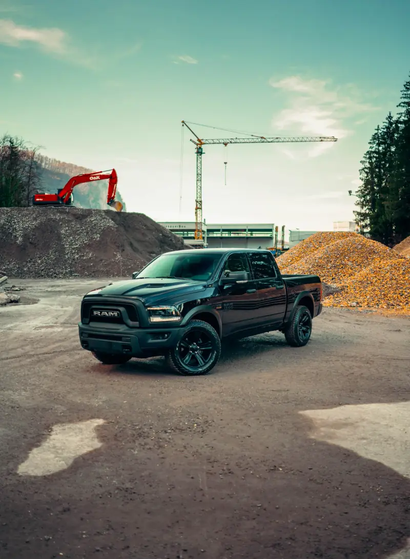 Dodge RAM 1500