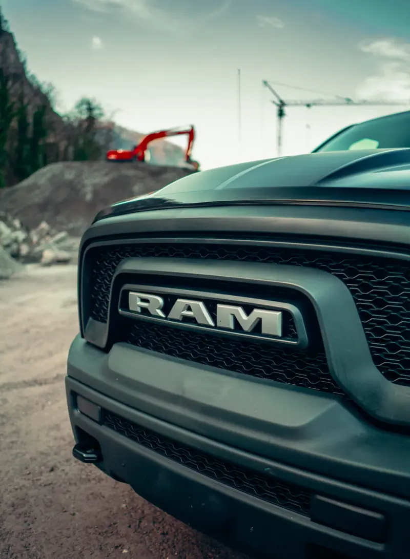 Dodge RAM 1500