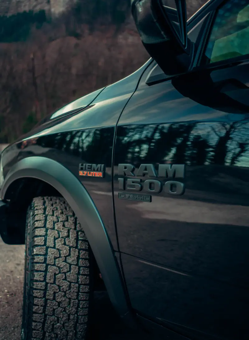 Dodge RAM 1500