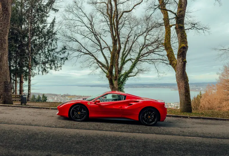 Ferrari 488 Spider