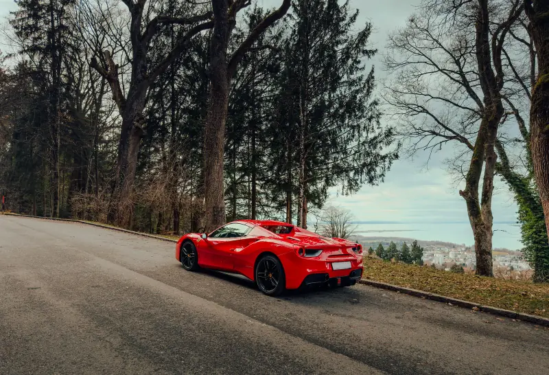 Ferrari 488 Spider