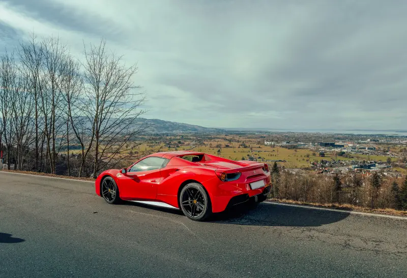 Ferrari 488 Spider