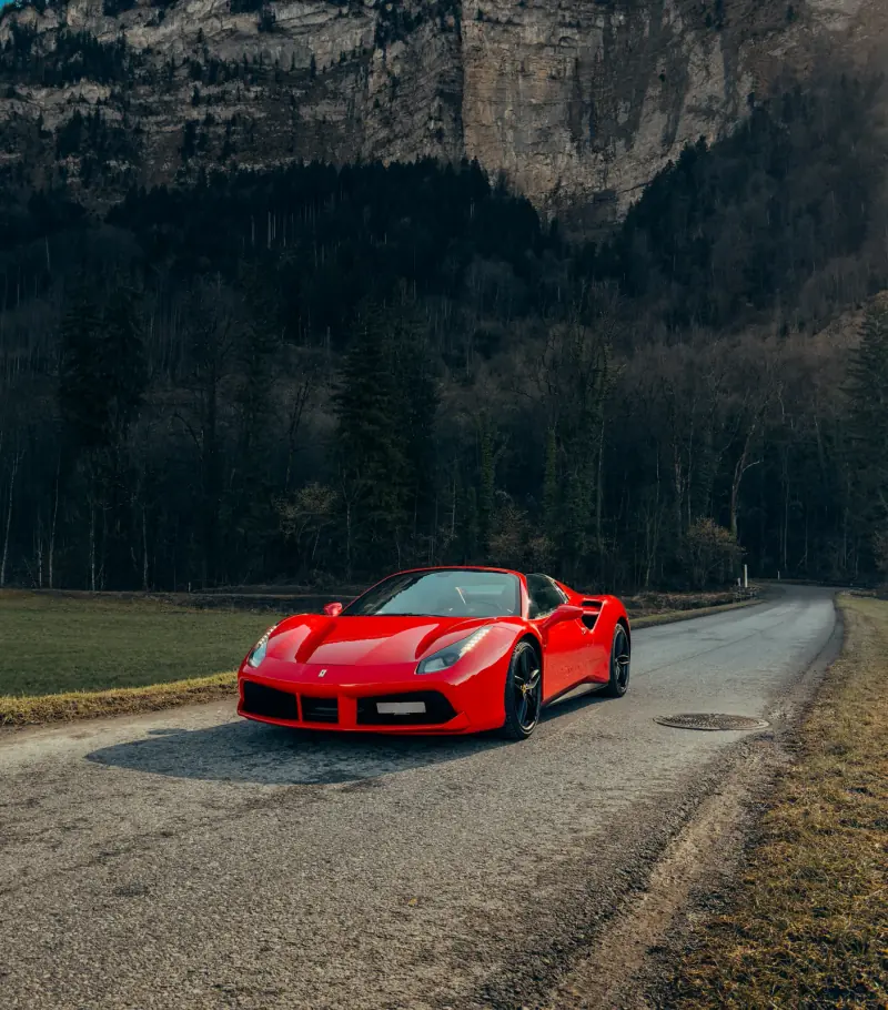 Ferrari 488 Spider