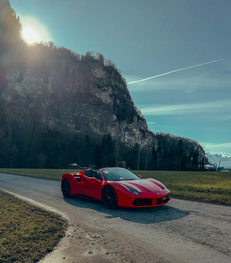 Ferrari 488 Spider
