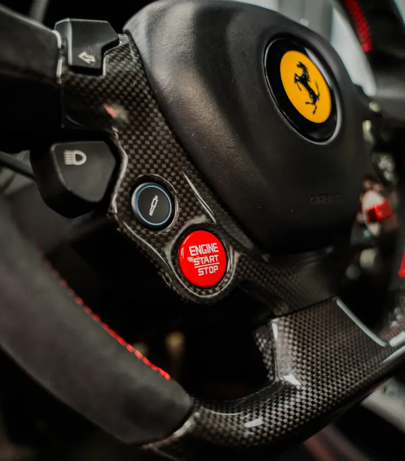 Ferrari 488 Spider