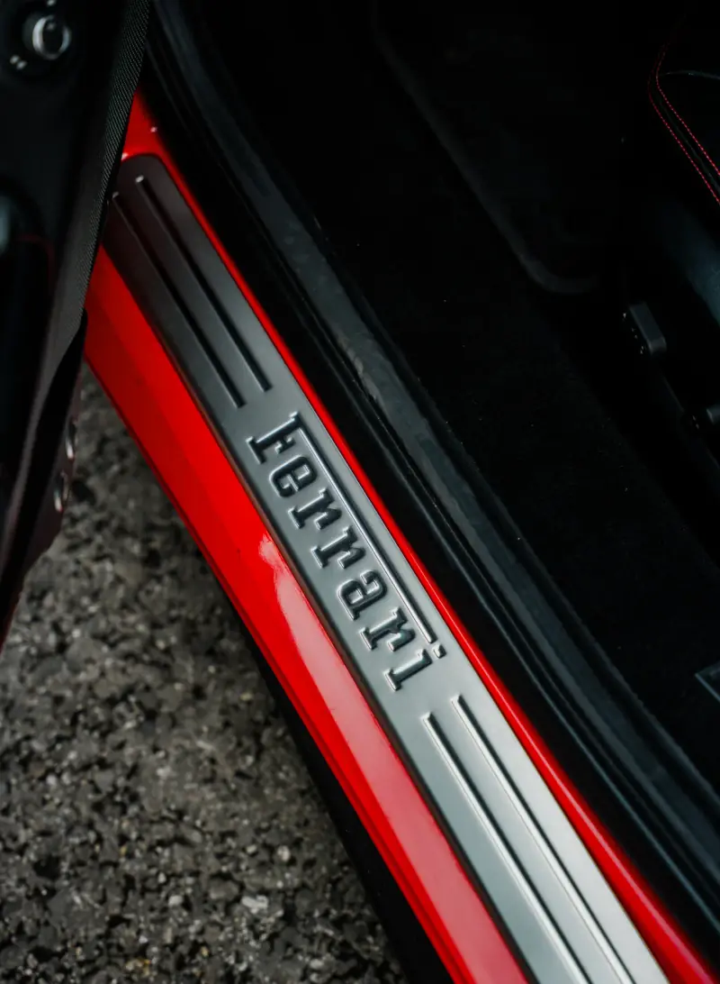 Ferrari 488 Spider