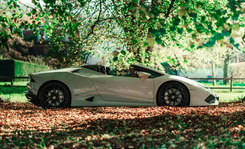 Lamborghini Huracán LP 610-4 Spyder