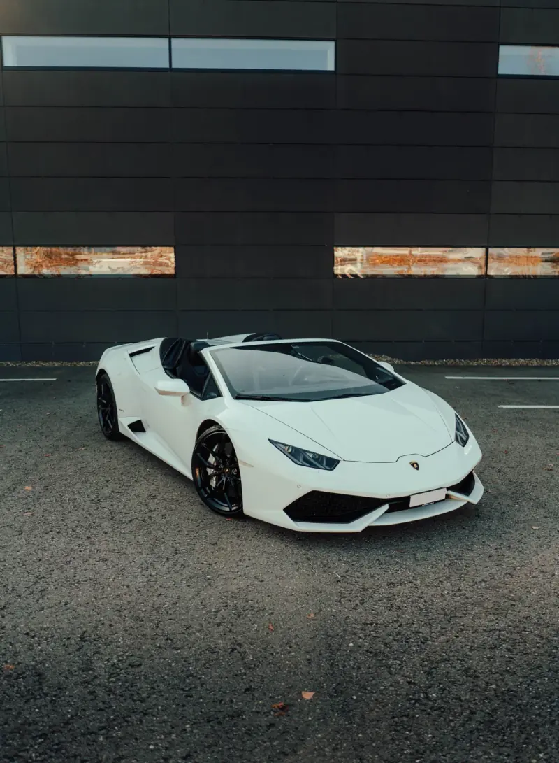 Lamborghini Huracán LP 610-4 Spyder