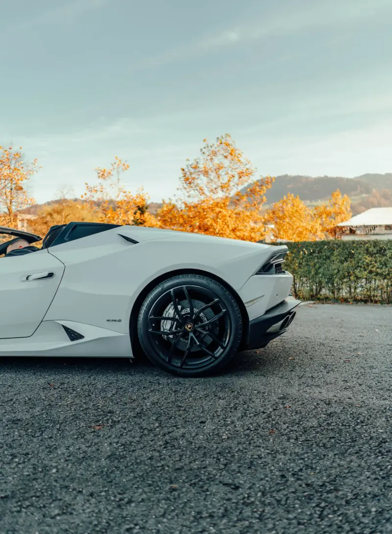 Lamborghini Huracán LP 610-4 Spyder