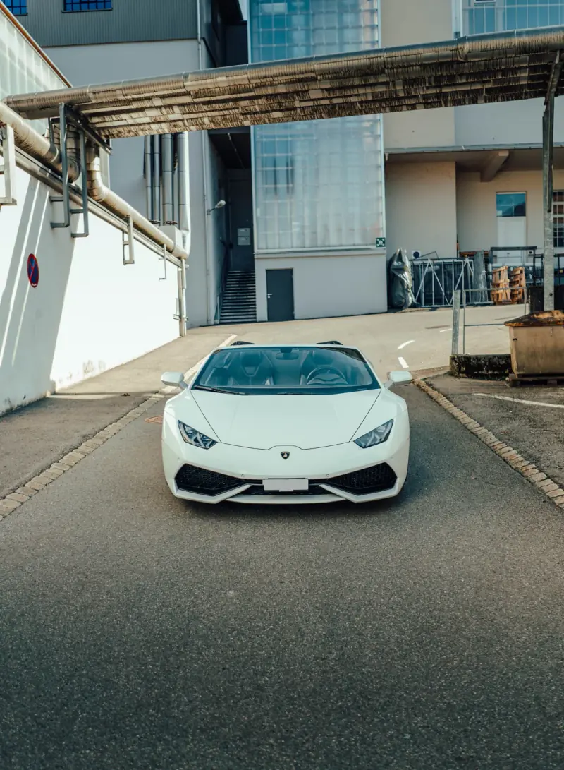 Lamborghini Huracán LP 610-4 Spyder