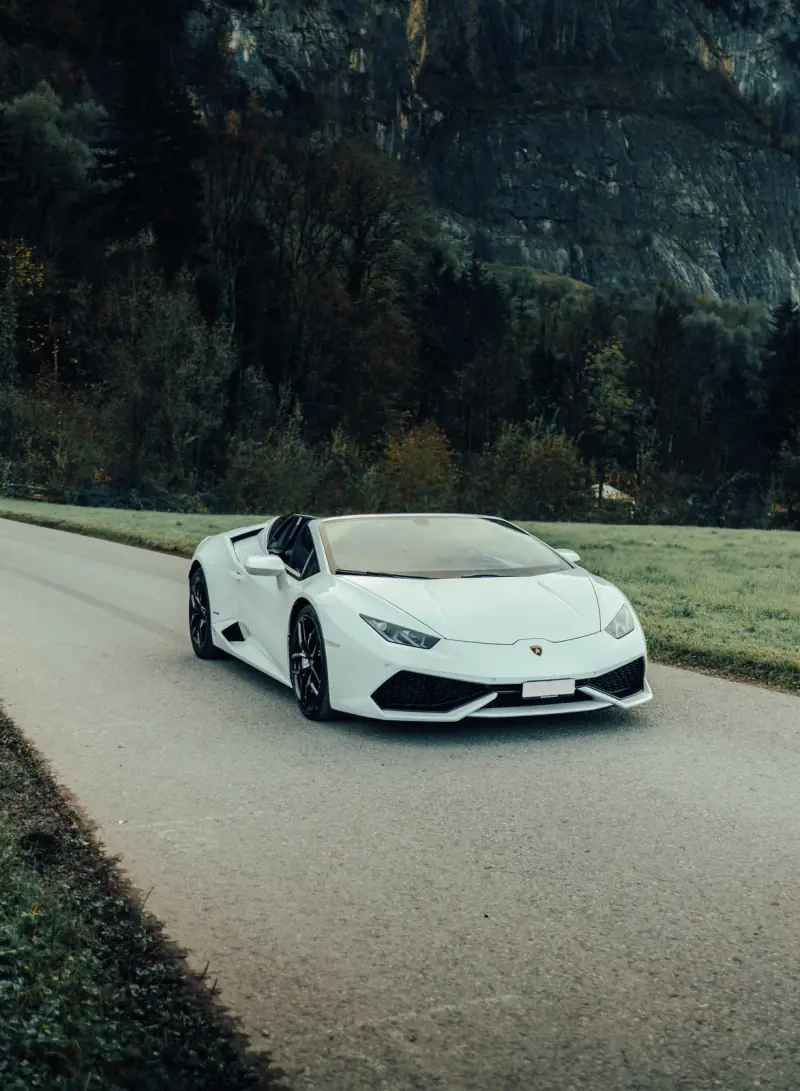 Lamborghini Huracán LP 610-4 Spyder