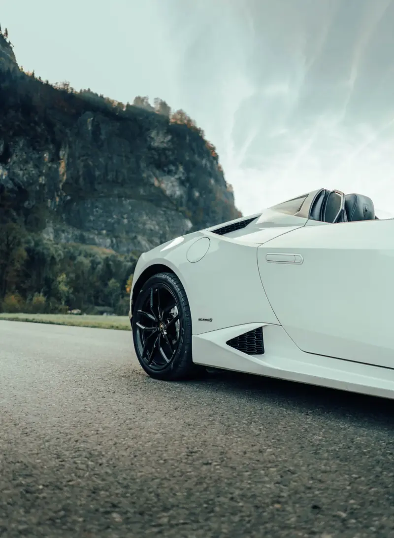 Lamborghini Huracán LP 610-4 Spyder